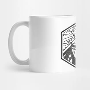 Awakening of the Digital Angel Mug